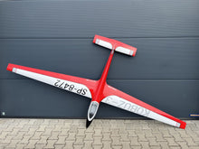 Laden Sie das Bild in den Galerie-Viewer, KOBUZ RC glider
KOBUZ carbon sailplane
RC aerobatic glider
carbon fiber RC glider
3.2m RC sailplane
giant scale RC glider
scale aerobatic glider
composite RC aircraft
high performance RC glider
RC sailplane model
KOBUZ Carbon 3.20m
KOBUZ 3.2m RC sailplane
red white grey RC glider
carbon aerobatic sailplane
giant scale aerobatic glider
full carbon wing RC glider
scale KOBUZ sailplane model
high performance composite glider
precision aerobatic RC aircraft
advanced RC soaring model