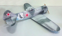 Laden Sie das Bild in den Galerie-Viewer, Lavochkin La-5FN EPP
RC warbird aircraft
WW2 RC airplane
Soviet fighter RC model
foam RC plane
EPP RC aircraft
RC airplane kit
remote control warbird
RC scale airplane
Lavochkin La-5FN EPP 800mm
800mm wingspan RC airplane
La-5FN warbird foam model
lightweight EPP RC plane
durable foam warbird aircraft
electric RC La-5FN airplane
scale model Lavochkin La-5FN
beginner friendly RC warbird
RC airplane with EPP foam construction
WWII Soviet fighter RC model
RC aviation
RC flight hobby
model aircr