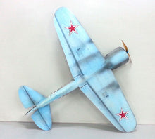 Laden Sie das Bild in den Galerie-Viewer, Lavochkin La-5FN EPP
RC warbird aircraft
WW2 RC airplane
Soviet fighter RC model
foam RC plane
EPP RC aircraft
RC airplane kit
remote control warbird
RC scale airplane
Lavochkin La-5FN EPP 800mm
800mm wingspan RC airplane
La-5FN warbird foam model
lightweight EPP RC plane
durable foam warbird aircraft
electric RC La-5FN airplane
scale model Lavochkin La-5FN
beginner friendly RC warbird
RC airplane with EPP foam construction
WWII Soviet fighter RC model
RC aviation
RC flight hobby
model aircr