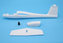 Laden Sie das Bild in den Galerie-Viewer, Mini Discus 2c Wurfgleiter Best.-Nr. 4216 – hochwertiger und stabiler Wurfgleiter für Anfänger und Fortgeschrittene. Perfekt für den Einstieg in den Modellflug, leicht zu werfen und gut steuerbar. Ideal für Freizeitspaß im Freien, bietet eine hervorragende Flugperformance und lange Flugzeiten. Kompakte Größe, robustes Design und einfaches Handling machen den Mini Discus 2c zum perfekten Modellflugzeug für Einsteiger und Modellflugbegeisterte. Perfekt für Kinder, Jugendliche und Erwachsene, die den Flugspaß