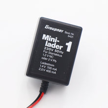 Load image into Gallery viewer, Mini-lader 1 AC 230V / 50 Hz Best.-Nr.6421
