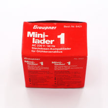 Load image into Gallery viewer, Mini-lader 1 AC 230V / 50 Hz Best.-Nr.6421