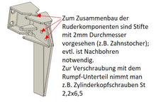 Laden Sie das Bild in den Galerie-Viewer, Nano Yacht 3D-Druck
Nano Yacht STL-Datei
3D-Modell Yacht
3D-Druck Yacht Datei
STL-Datei für Boot
Modellbau Yacht 3D
RC Yacht 3D-Druck
Mini Yacht 3D-Modell
Schiffsmodell STL-Datei
Segelboot 3D-Druck
RC Boot STL-Datei
Nano Yacht Modell STL
Modellboot zum 3D-Drucken
3D-Druck Boot STL Download
Schiffsmodellbau 3D STL