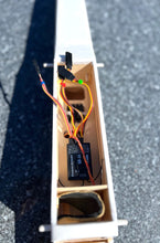 Laden Sie das Bild in den Galerie-Viewer, Mosquito Q/W RC Thermik Leichtsegler (Bausatz gefräst) Best.-Nr.4243 SG Modellbau Stefan Graupner KI Kirchheim unter Teck