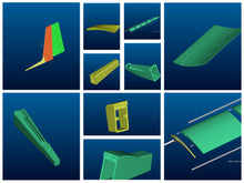 Laden Sie das Bild in den Galerie-Viewer, Mosquito 3D print airplane
Mosquito STL model
1900mm wingspan aircraft
Mosquito RC plane STL
3D printed Mosquito model
3D printable RC airplane
digital aircraft model
RC twin-engine 3D print
STL file Mosquito airplane
RC airplane 3D print
RC plane STL file
3D printed RC aircraft
twin-engine RC model
scale RC aircraft
RC airplane building
RC model airplane design
RC aircraft enthusiasts
for RC hobbyists
for model pilots