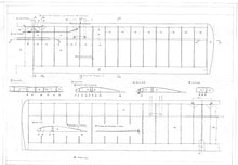 Laden Sie das Bild in den Galerie-Viewer, Partenavia P.68C Bauplan
Partenavia P.68C Modellflugzeug
Motorflugmodell Partenavia
Best.-Nr. 4684.21
Partenavia P.68C Zeichnung Graupner