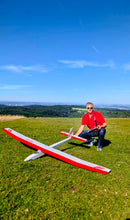 Laden Sie das Bild in den Galerie-Viewer, Amigo XL Spannweite 2800mm Best.-Nr.4230