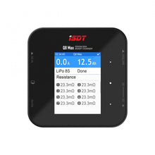 Laden Sie das Bild in den Galerie-Viewer, Q8 MAX charger
Q8 MAX smart charger
RC battery charger Q8 MAX
high power RC charger
multi chemistry battery charger
Q8 MAX charger
Q8 MAX smart charger
RC battery charger Q8 MAX
high power RC charger
multi chemistry battery charger
high current battery charger
fast charging RC batteries
precision battery charging
digital RC charger
professional RC charger
high current battery charger
fast charging RC batteries
precision battery charging
digital RC charger
professional RC charger
Q8 MAX charger close up