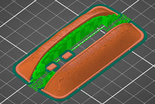 Load image into Gallery viewer, Rettungsboot (stl-Datei) Best.-Nr.317digital SG Modellbau Stefan Graupner KI Kirchheim Teck