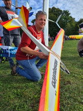 Laden Sie das Bild in den Galerie-Viewer, Mosquito Q/W RC Thermik Leichtsegler Best.-Nr.4243 SG Modellbau Stefan Graupner