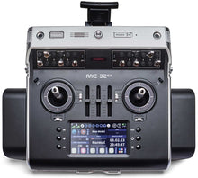 Laden Sie das Bild in den Galerie-Viewer, GRAUPNER MC-32ex Sender HoTT 2.4GHz Fernsteuerung Best.-Nr.33040