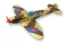 Laden Sie das Bild in den Galerie-Viewer, Spitfire Mk IX Spannweite 800mm Best.-Nr.4516