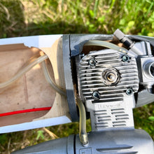 Laden Sie das Bild in den Galerie-Viewer, KWIK FLY MK3 RC Motorflugmodell Schnellbaukasten Best.-Nr. 4629