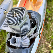 Laden Sie das Bild in den Galerie-Viewer, KWIK FLY MK3 RC Motorflugmodell Schnellbaukasten Best.-Nr. 4629