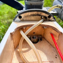 Laden Sie das Bild in den Galerie-Viewer, KWIK FLY MK3 RC Motorflugmodell Schnellbaukasten Best.-Nr. 4629