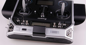 Fernsteuerung MC-26 HoTT Einzelsender 2,4Ghz Best.-Nr.S1036.77 (inkl. DS400 Servo)