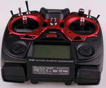 Laden Sie das Bild in den Galerie-Viewer, Fernsteuerung  MZ-12 PRO HoTT Einzelsender 2,4Ghz Best.-Nr.S1002.PRO.77