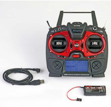 Laden Sie das Bild in den Galerie-Viewer, Fernsteuerung  MZ-12 PRO HoTT Einzelsender 2,4Ghz Best.-Nr.S1002.PRO.77