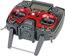 Laden Sie das Bild in den Galerie-Viewer, Fernsteuerung  MZ-12 PRO HoTT Einzelsender 2,4Ghz Best.-Nr.S1002.PRO.77