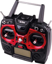 Laden Sie das Bild in den Galerie-Viewer, Fernsteuerung  MZ-12 PRO HoTT Einzelsender 2,4Ghz Best.-Nr.S1002.PRO.77