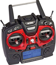 Laden Sie das Bild in den Galerie-Viewer, Fernsteuerung  MZ-12 PRO HoTT Einzelsender 2,4Ghz Best.-Nr.S1002.PRO.77