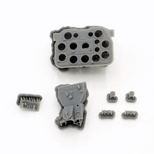 Laden Sie das Bild in den Galerie-Viewer, Armaturenbrett P-51D Mustang Maßstab 1:6,3 (1 Stk.) Best.-Nr.814_6,3 Graupner Modellbau