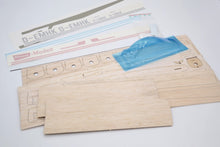 Laden Sie das Bild in den Galerie-Viewer, BO209 Monsun Spannweite 545mm Best.-Nr.4421 Graupner Modellbau