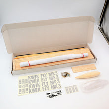 Laden Sie das Bild in den Galerie-Viewer, Mini KWIK FLY MK3 RC Motorflugmodell Spannweite ca. 800mm Best.-Nr. 4630 SG Modellbau Stefan Graupner