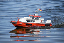 Laden Sie das Bild in den Galerie-Viewer, Feuerlöschboot Florian 1 Best.-Nr. 2140 – Hochwertiges Modell eines Feuerlöschbootes im Detail, perfekt für Modellbau-Enthusiasten und Sammler. Das Florian 1 Modell besticht durch präzise Nachbildung und funktionierende Details wie bewegliche Wasserwerfer. Ideal für den Einsatz im Modellbau und als Display-Modell. Perfekt für alle, die ein realitätsnahes und funktionelles Feuerlöschboot suchen. Besonders gut geeignet für RC-Modellbau und Feuerwehr-Fans. Robust und langlebig, ideal für Freizeit und Sammlunge