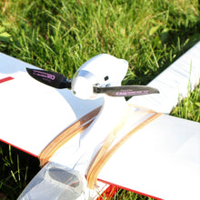 Load image into Gallery viewer, Pylon (fertig montiert mit Motor und Regler) für das Modell AMIGO II,III,IV,V Best.-Nr. 9541.25 Graupner Modellbau