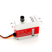 Laden Sie das Bild in den Galerie-Viewer, KST Servo DS589MG V8.0 HV 9,2 kg/cm@8,4V Best.-Nr.5208 Graupner Modellbau