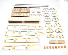 Laden Sie das Bild in den Galerie-Viewer, Schwimmer-Bausatz Best.-Nr. 123 Graupner Modellbau