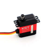 Laden Sie das Bild in den Galerie-Viewer, KST Servo MS320 V2.0 5,5kg/cm@8,4V Best.-Nr.5202 Graupner Modellbau