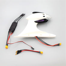 Load image into Gallery viewer, Pylon (fertig montiert mit Motor und Regler) für Modell AMIGO II,III,IV,V Best.-Nr. 9541.25 Graupner Modellbau