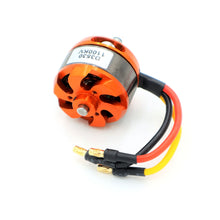 Laden Sie das Bild in den Galerie-Viewer, Outrunner Brushless Motor D3530-14 1100KV Best.-Nr.7010 SG Modellbau Stefan Graupner