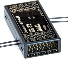 Load image into Gallery viewer, GRAUPNER Empfänger GR-32 2,4 GHZ HoTT Best.-Nr. 33516