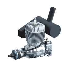 Laden Sie das Bild in den Galerie-Viewer, O.S. GT22 inklusive E-5040 Schalldämpfer Best.-Nr. 1402 Graupner