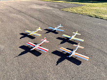 Laden Sie das Bild in den Galerie-Viewer, Mini KWIK FLY MK3 RC Motorflugmodell Spannweite ca. 800mm Best.-Nr. 4630 SG Modellbau Stefan Graupner