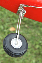 Laden Sie das Bild in den Galerie-Viewer, KWIK FLY MK3 Air Ultralight Räder ∅ 63,5mm mit Metallfelgen (2 Stck.) Best.-Nr. 1397.3 Graupner Modellbau