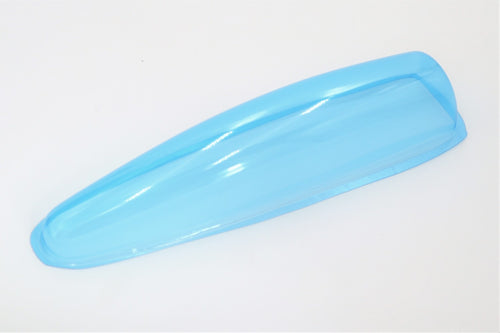 Kabinenhaube Cirrus Standard (transparent blau) Best.-Nr. 4229.1b Graupner Modellbau