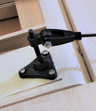 Laden Sie das Bild in den Galerie-Viewer, Kugelgelagertes Ruderhorn mit 3-Punktbefestigung (groß) Best.-Nr. 1023 (1 Stck.) Graupner Modellbau RC Shop RC Modelle