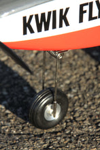 Laden Sie das Bild in den Galerie-Viewer, KWIK FLY MK3 Bug- und Hauptfahrwerk Best.-Nr. 4629.137 Graupner Modellbau RC Shop