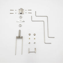 Laden Sie das Bild in den Galerie-Viewer, KWIK FLY MK3 Bug- und Hauptfahrwerk Best.-Nr. 4629.137 Graupner