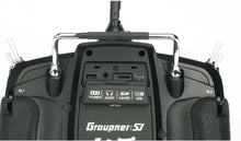 Laden Sie das Bild in den Galerie-Viewer, Fernsteuerung MZ-18 HoTT Einzelsender 2,4Ghz Best.-Nr.S1005.77