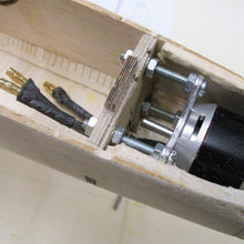 Laden Sie das Bild in den Galerie-Viewer, Mini KWIK FLY MK3 RC Motorflugmodell Spannweite ca. 800mm Best.-Nr. 4630 SG Modellbau Stefan Graupner