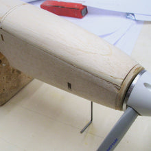 Laden Sie das Bild in den Galerie-Viewer, Mini KWIK FLY MK3 RC Motorflugmodell Spannweite ca. 800mm Best.-Nr. 4630 SG Modellbau Stefan Graupner