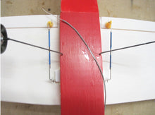 Laden Sie das Bild in den Galerie-Viewer, BO209 Monsun Spannweite 545mm Best.-Nr.4421 Graupner Modellbau