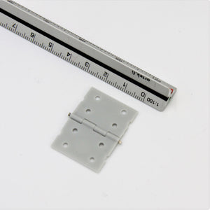Ruderscharnier glasfaserverstärkt 25mm (1 Stck.) Best.-Nr. 53.25 Graupner Modellbau RC Shop RC Modelle