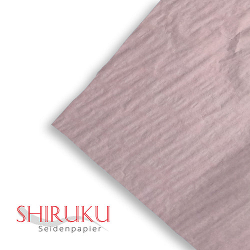 SHIRUKU hochwertiges Seidenpapier 50x76cm bordeaux (2 Stk.) Best.-Nr.530.36 Graupner