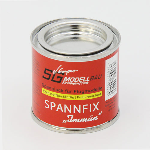 Spannfix Immun farblos 250ml kraftstoffbeständig Best.-Nr. 1408.1A Graupner Modellbau RC Shop RC Modelle